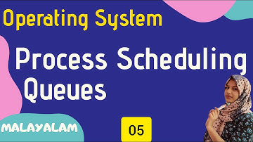 Operating System ( OS ) || Process Management || Process Scheduling Queues