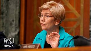 Sen. Warren Challenges Independence of Trump’s Fed Chair Pick | WSJ News