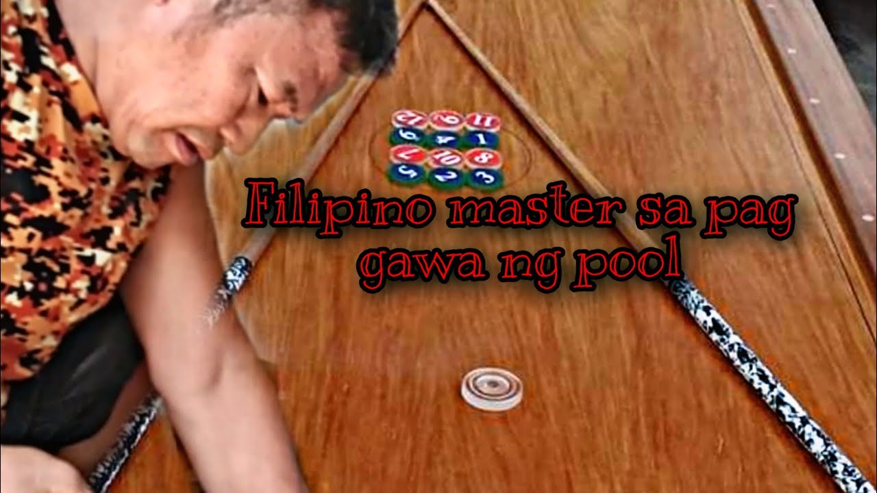 vlog63/Filipino master sa pag gawa ng pool