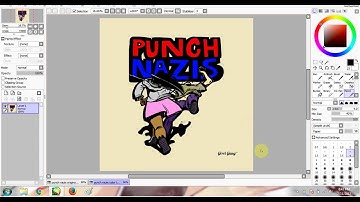 How To Turn Traditional Line Art into Digital Line Art