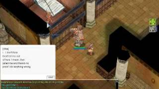 Ragnarok online - spy quest part 1/2 screenshot 4