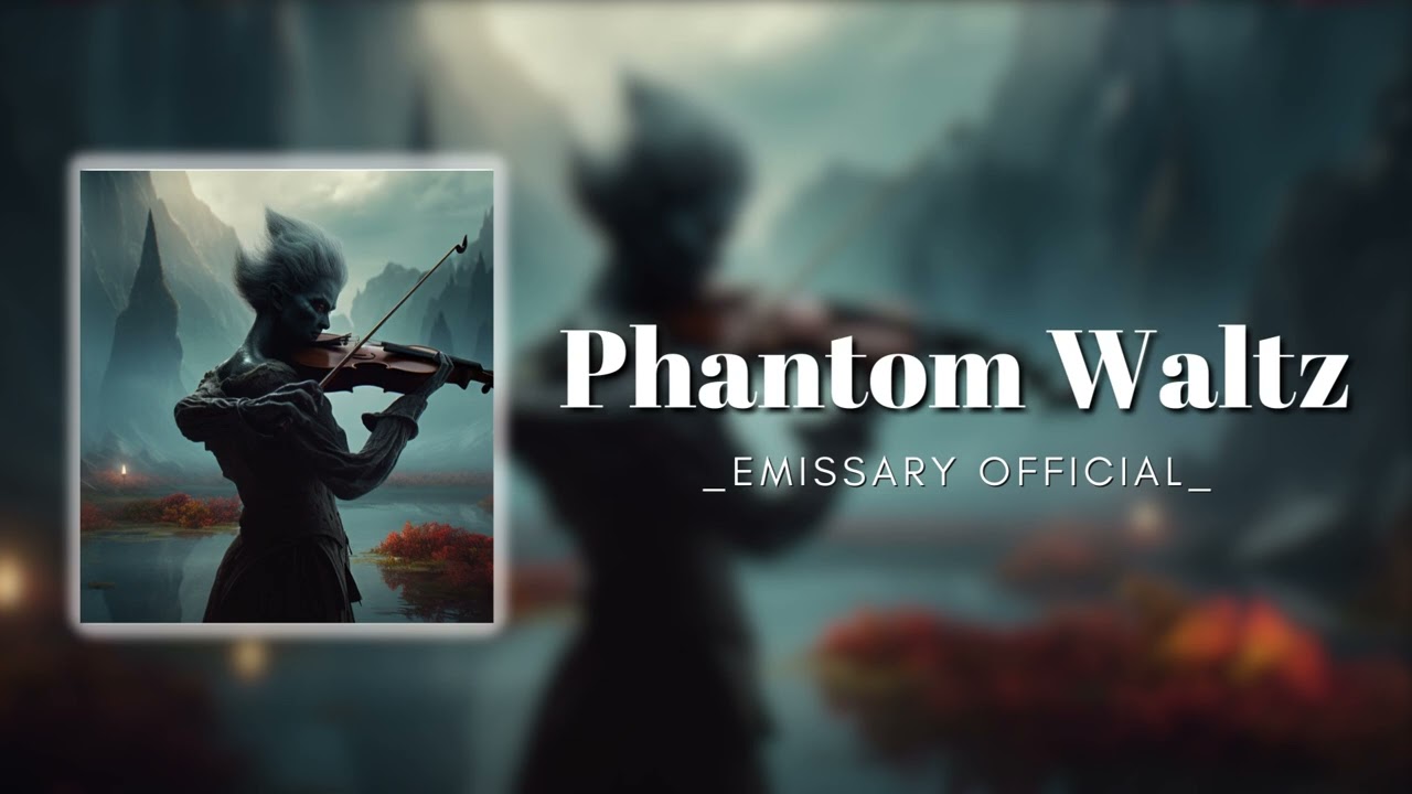 Phantom Waltz - Emissary Official