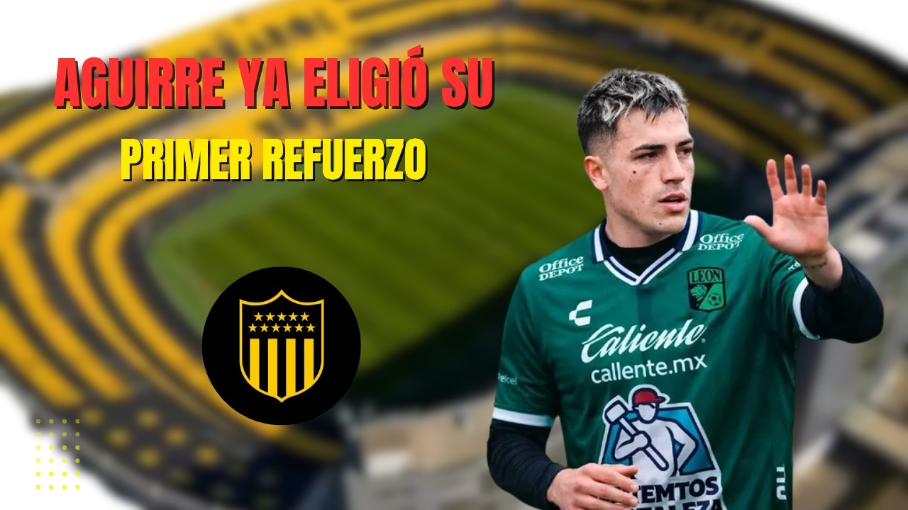 Peñarol: Vallejo vuelve al radar y Gularte marca el pulso