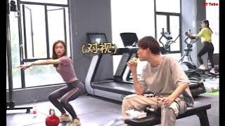 Gym Prank China series  (Eng Sub) #1