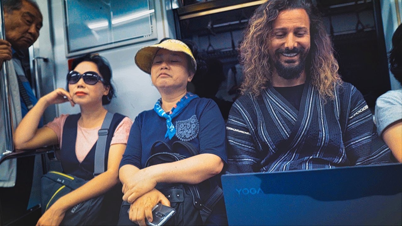 Добро пожаловать в Южную Корею и Сеул | Влог о путешествиях