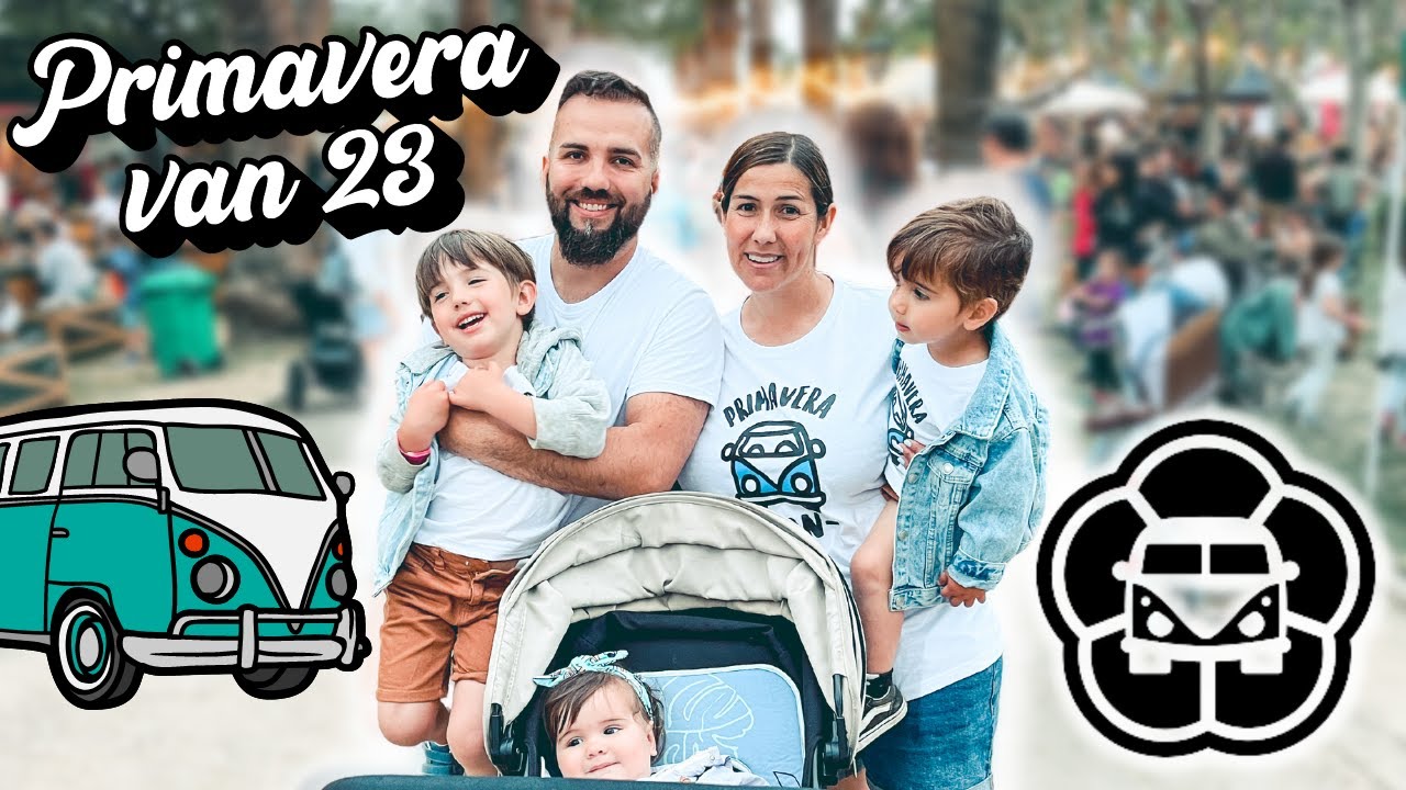PRIMAVERAVAN 23 - EVENTOS CAMPER | Camping Playa MONTROIG Resort, Tarragona | Piscinas y diversión