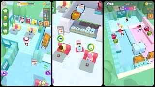 Overcooked Stars Mobile Game | Gameplay Android & Apk screenshot 4