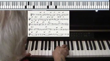 Stella By Starlight - 2 - piano jazz ballad cover - Yvan Jacques