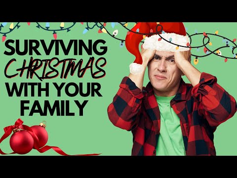 Christmas Boyfriend Role Play | Holiday Chaos