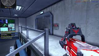 Sunvolt_ @blackshot - Off season also got hacker. ( Apply blackadder )