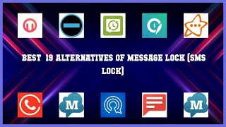Message Lock (SMS Lock) | Best 19 Alternatives of Message Lock (SMS Lock) screenshot 4