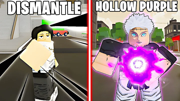 I Tested YUTA'S COPY ABILITY VS EVERY MOVE in Jujutsu Shenanigans