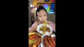 🔴 LIVE: Cozy Chinese Girl Eat & Talk ASMR | Gentle Mukbang, Comfort Food & Relaxing Sounds screenshot 5