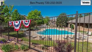 6446 Silver Mesa Drive #D Unit D Highlands Ranch CO 80130