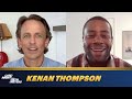 Kenan Thompson on His Amazing Experience Working with Eddie Murphy on SNL