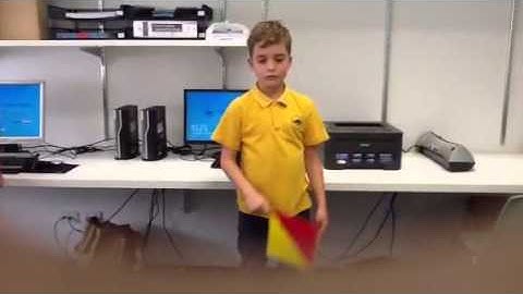 Room 27 semaphore flags #11