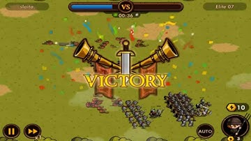 Mini Warriors Gameplay Walkthrough - Holmdon Elite - Elite 07 for Android/IOS