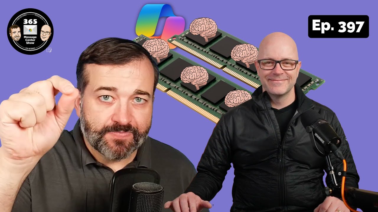 What's new in the Microsoft 365 Message Center? | Episode 397