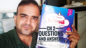 Class 7 CH 2 Working in Edubuntu Question and Answers