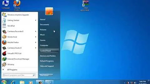 Personalize for Windows 7 Starter (Original)