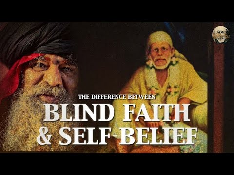Blind Faith & Self-Belief | Bhole Baba