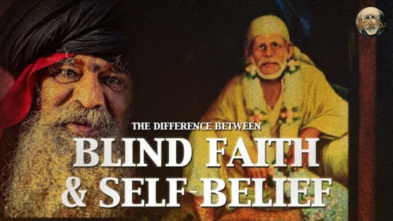 Blind Faith & Self-Belief | Bhole Baba
