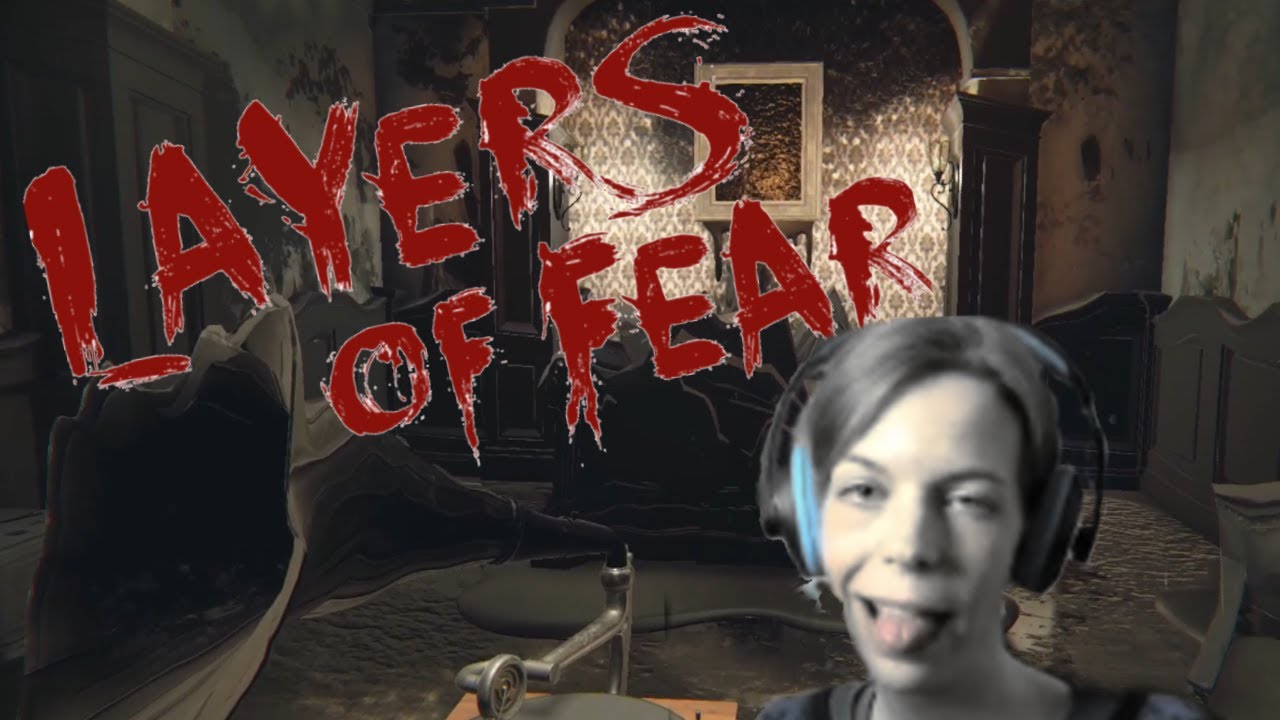 Nach diesem Spiel kann man MICH einweisen lassen | Layers of Fear #05