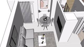 Agia Paraskevi One Bedroom Apartment For Sale Athens