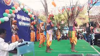 Sanskritik Sandhya Khuteri/Bamhan chiraiya mai sundri suvna tai