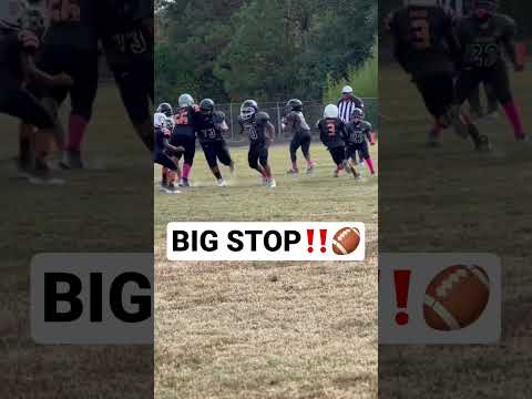 GREAT PLAY DEFENSE‼️🏈