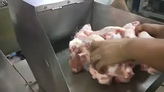 beef bone crusher/cow bone grinder/animal bone grinding mill machine/bone shredder