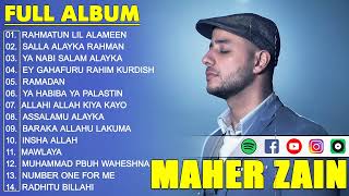 Rahmatun Lil'Alameen, Ya Nabi Salam Alayka Maher Zain Full Album Maher Zain Lagu Terbaik 2024