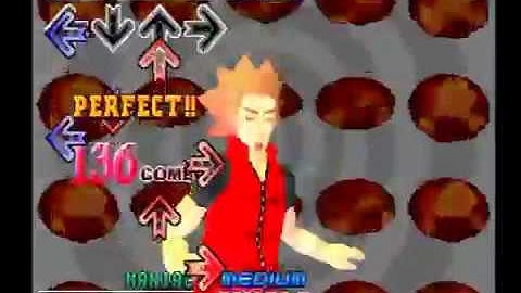 【DDR3rdMIX】think ya better D【MANIAC】