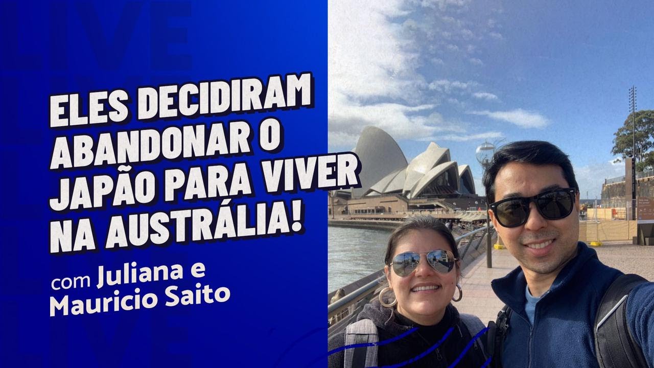 Eles Tem 7 Empregos na Australia e Ele Faz Mestrado!