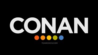 Opening Title Design – Conan Season 5