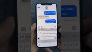 Font Keyboard app - Best fonts for absolutely free screenshot 2