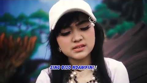 Jihan Audy   Bisane Mung Nyawang Official Music Video