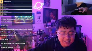 February 17 2022 Youtube Night Stream - THIN BLUNT | Erick Khan Full Stream