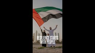RESILIENCE STARTS WITH PEOPLE