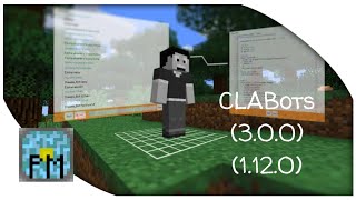 [Free] Pocketmine Plugin | CLABots v1.0.2