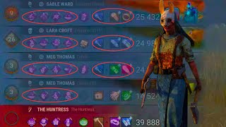 BABY HUNTRESS VS WANNABE TOXIC FLASHLIGHT BULLY SQUAD