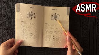 ASMR 😴 - Relaxing ANAGRAM Puzzles (2)- Clicky Whispers screenshot 3