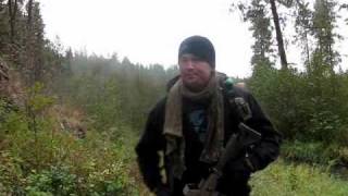 Bug Out Bag And Equipment Test