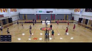 JV BVB | North Catholic vs OLSH
