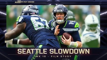 CAN KLINT KUBIAK AND SAM DARNOLD FIX SEATTLE