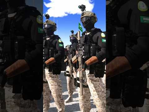 فيديو من سيرفر صقور العرب لعبه ارما 3 دسكورد اول تعليق Arma3 