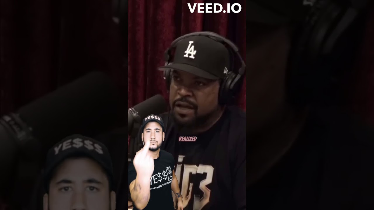 Ice Cube and Joe Rogan: Talks about 2pac and Biggie's Death. 