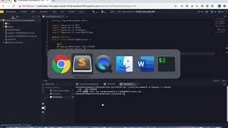Simple Quarkus demo on Codeready Workspaces