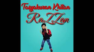 contoh Undangan digital Tasyakuran Khitan