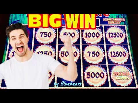 RANDOM JACKPOT! SUPER GAME and BIG WINS! ALL HERE!!!
